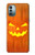 S3828 Pumpkin Halloween Case For Nokia G11, G21