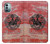 S3831 Viking Norse Ancient Symbol Case For Nokia G11, G21