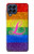 S2900 Rainbow LGBT Lesbian Pride Flag Case For Samsung Galaxy M53