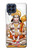 S3186 Lord Hanuman Chalisa Hindi Hindu Case For Samsung Galaxy M53