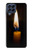 S3530 Buddha Candle Burning Case For Samsung Galaxy M53