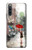 S0108 Girl in The Rain Case For Sony Xperia 10 IV
