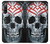 S0223 Vampire Skull Tattoo Case For Sony Xperia 10 IV