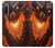 S0414 Fire Dragon Case For Sony Xperia 10 IV