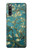 S0842 Blossoming Almond Tree Van Gogh Case For Sony Xperia 10 IV