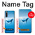 S0843 Blue Whale Case For Sony Xperia 10 IV