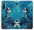 S0899 Mermaid Case For Sony Xperia 10 IV
