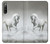 S0932 White Horse Case For Sony Xperia 10 IV