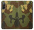 S1602 Camo Camouflage Graphic Printed Case For Sony Xperia 10 IV