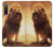 S1957 Lion Aslan Case For Sony Xperia 10 IV