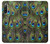 S1965 Peacock Feather Case For Sony Xperia 10 IV