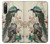 S2086 Peacock Painting Case For Sony Xperia 10 IV