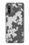 S2186 Gray Camo Camouflage Graphic Printed Case For Sony Xperia 10 IV
