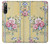 S2229 Vintage Flowers Case For Sony Xperia 10 IV