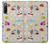 S2321 Food and Drink Seamless Case For Sony Xperia 10 IV