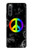S2356 Peace Sign Case For Sony Xperia 10 IV