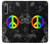 S2356 Peace Sign Case For Sony Xperia 10 IV