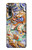 S2584 Traditional Chinese Dragon Art Case For Sony Xperia 10 IV