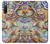 S2584 Traditional Chinese Dragon Art Case For Sony Xperia 10 IV