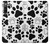 S2904 Dog Paw Prints Case For Sony Xperia 10 IV