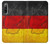 S2935 Germany Flag Map Case For Sony Xperia 10 IV