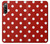 S2951 Red Polka Dots Case For Sony Xperia 10 IV