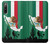 S2994 Mexico Football Soccer Case For Sony Xperia 10 IV