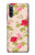 S3037 Pretty Rose Cottage Flora Case For Sony Xperia 10 IV