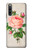 S3079 Vintage Pink Rose Case For Sony Xperia 10 IV