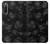 S3153 Black Roses Case For Sony Xperia 10 IV