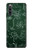 S3211 Science Green Board Case For Sony Xperia 10 IV