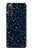 S3220 Star Map Zodiac Constellations Case For Sony Xperia 10 IV
