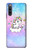 S3256 Cute Unicorn Cartoon Case For Sony Xperia 10 IV