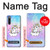 S3256 Cute Unicorn Cartoon Case For Sony Xperia 10 IV