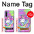 S3264 Pastel Unicorn Case For Sony Xperia 10 IV