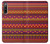 S3404 Aztecs Pattern Case For Sony Xperia 10 IV