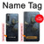 S3438 Danger Radioactive Case For Sony Xperia 10 IV