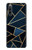 S3479 Navy Blue Graphic Art Case For Sony Xperia 10 IV