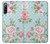 S3494 Vintage Rose Polka Dot Case For Sony Xperia 10 IV