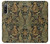 S3661 William Morris Forest Velvet Case For Sony Xperia 10 IV