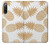 S3718 Seamless Pineapple Case For Sony Xperia 10 IV