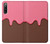 S3754 Strawberry Ice Cream Cone Case For Sony Xperia 10 IV