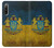 S3858 Ukraine Vintage Flag Case For Sony Xperia 10 IV