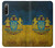 S3858 Ukraine Vintage Flag Case For Sony Xperia 10 IV