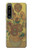 S0214 Van Gogh Vase Fifteen Sunflowers Case For Sony Xperia 1 IV