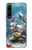 S0227 Aquarium Case For Sony Xperia 1 IV
