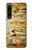 S0272 Egypt Wall Art Case For Sony Xperia 1 IV
