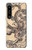 S0318 Antique Dragon Case For Sony Xperia 1 IV