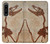 S0379 Dinosaur Fossil Case For Sony Xperia 1 IV