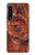 S0603 Wood Graphic Printed Case For Sony Xperia 1 IV